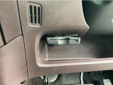 ETCが装備されています。キャッシュレスで高速道路を通行することができます。
