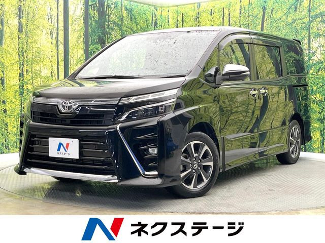 トヨタ ヴォクシー 
