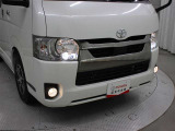 フロント廻りです。