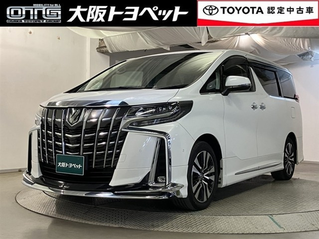 トヨタ アルファード 