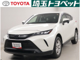 トヨタ ハリアー