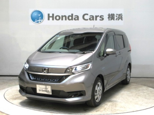 ホンダ フリード+ 