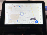 メモリーナビが付いています。初めて使用する方も安心して使えます♪フルセグ、ブルートゥース付きです。