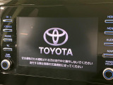 【ナビ機能付きディスプレイオーディオ】ナビ機能搭載の他、お持ちのスマートフォンと連携して、ナビやbluetoothでの音楽再生が可能です♪デザインはもちろん操作性も良好!