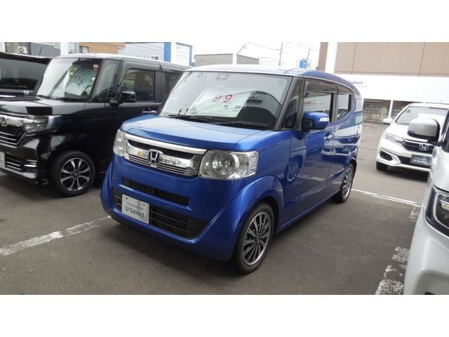 N-BOXスラッシュ X ターボパッケージ 4WD