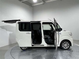 ウェイク L SAIII 4WD