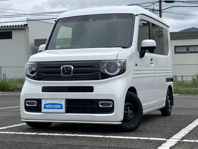 N-VAN +スタイル ファン ターボ ホンダセンシング 