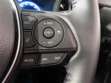 車線逸脱の可能性をドライバーにお知らせ(レーンディパーチャーアラート)&先行車との車間距離を保って追従走行(レーダークルーズコントロール)
