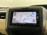 アップルカープレイ対応ギャザズナビ搭載です。知らない道も安心ですね!