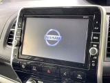 【純正9型ナビ】人気の純正ナビを装備。オーディオ機能も充実しており、Bluetooth接続すればお持ちのスマホやMP3プレイヤーの音楽を再生可能!毎日の運転がさらに楽しくなります!!