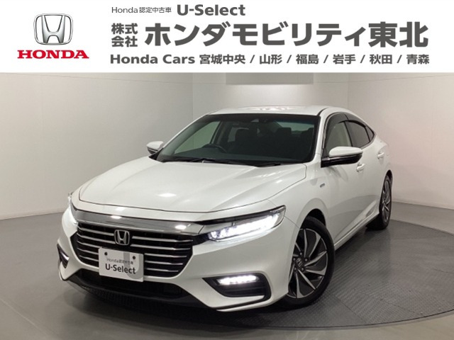 インサイト  1.5 EX