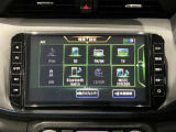 メモリーナビを搭載。楽しいドライブにナビは欠かせませんよね。Bluetoothも当然付いています♪好きな音楽を聴きながら今まで行ったことの無いところに行ってみませんか?