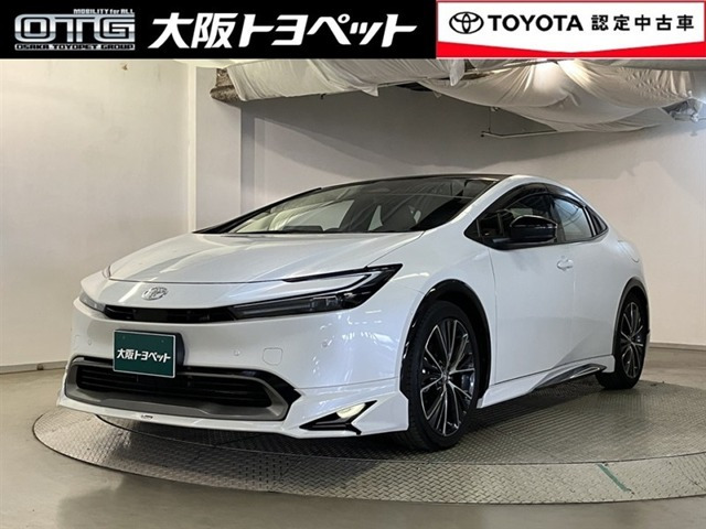 トヨタ プリウス 