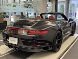 911カブリオレ  カレラ4S PDK