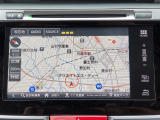 純正メモリーナビが装備されております。純正品なので保証対象となり安心してお使いいただけます。