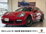 ポルシェ パナメーラ