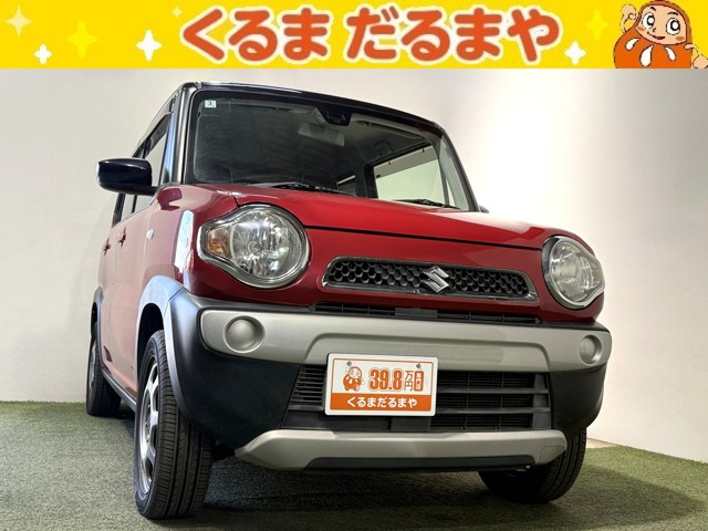 スズキ ハスラー 