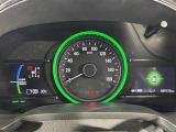 【スピードメーター】メーターがシンプルで見やすく運転しやすいですね!