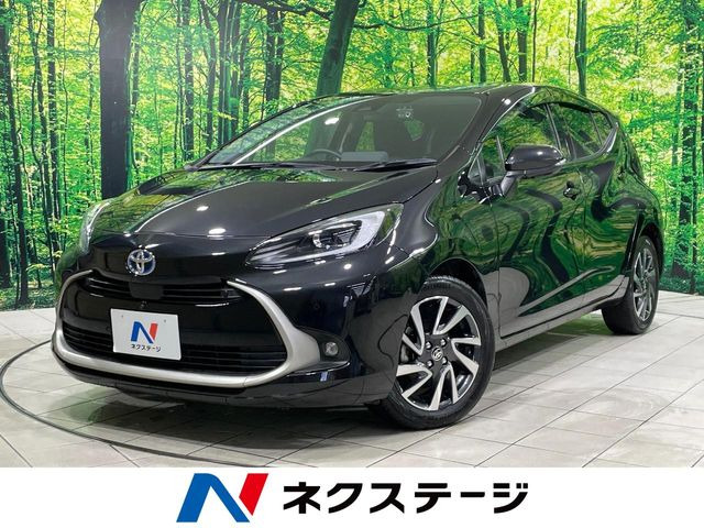 トヨタ アクア 