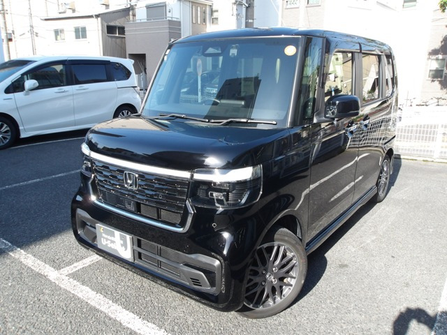 ホンダ N-BOXカスタム 