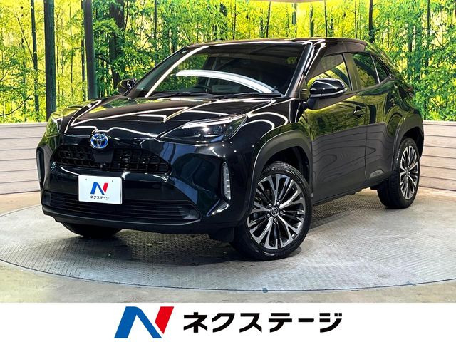 トヨタ ヤリスクロス 