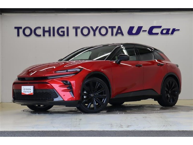クラウンスポーツ 2.5 Z E-Four 4WD 