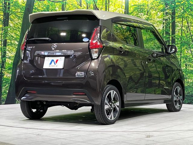 日産 デイズ ハイウェイスター Gターボ プロパイロットエディション の