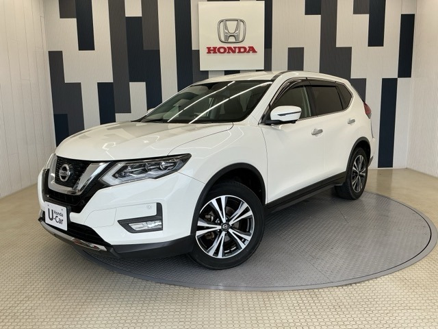 日産 エクストレイル 