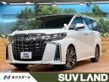 禁煙車 サンルーフ 後席モニター 11型BIGX 3眼LEDヘッドライト