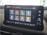 Apple Car Play・Android Autoでスマホ連携が可能!対応するアプリをディスプレイで操作できます。