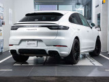 カイエンクーペ GTS ティプトロニックS リアセンターシート 4WD 