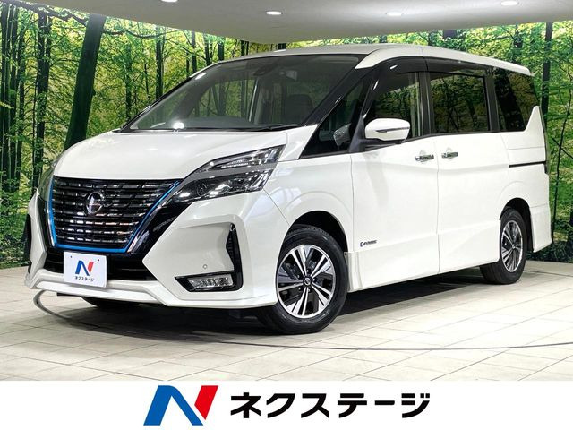 セレナ 1.2 e-POWER ハイウェイスターV 