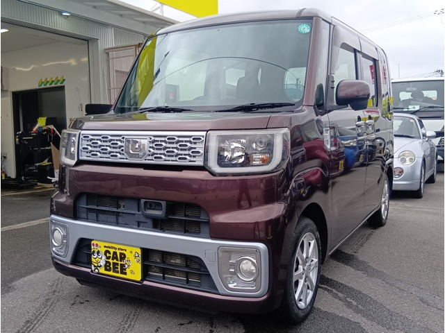 ウェイクX SA 4WD