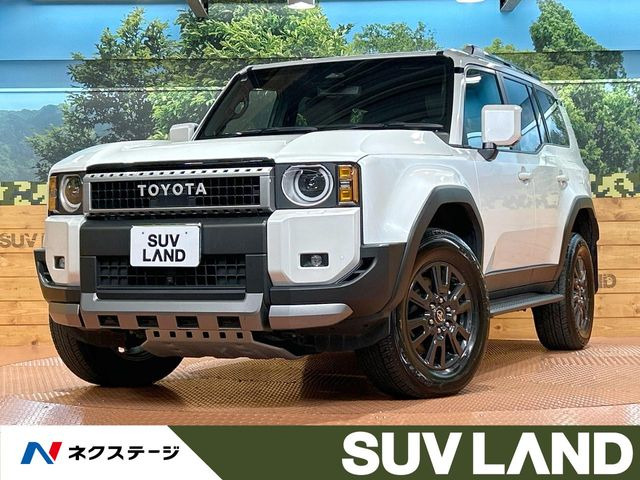 ランドクルーザー250 2.8 VX ディーゼル 4WD 