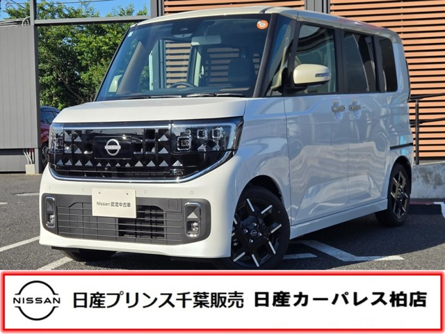 日産 ルークス 