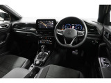 T-Roc TDI 4モーション ブラックスタイル ディーゼル 4WD 