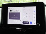 地デジ対応、フルセグデジタルTV放送が視聴できます。