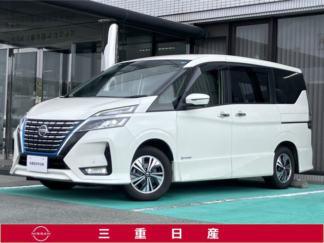 セレナ 1.2 e-POWER ハイウェイスターV 