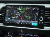 ◆ホンダ純正メモリーナビ◆初めての場所もナビゲーションがご案内!楽しい旅行をサポートします。