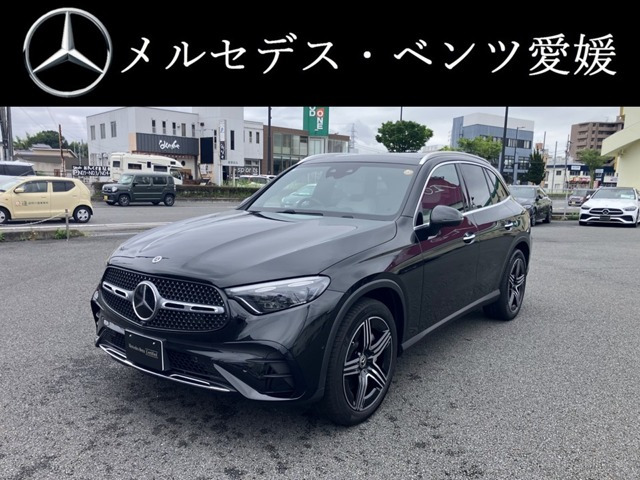 メルセデス・ベンツ GLC 