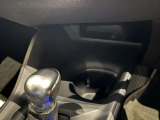小物収納スペース