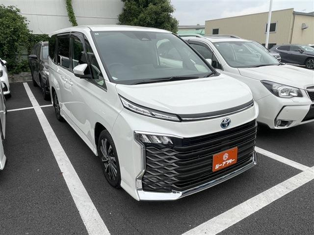 トヨタ ヴォクシー 
