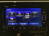 純正メモリーナビとバックカメラ付☆bluetoothオーディオでドライブも好きな音楽を聴いて楽しめます。TV視聴も可能です☆