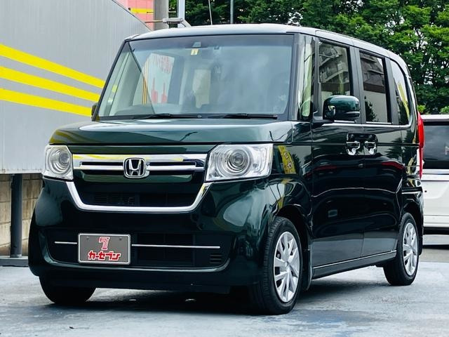 ホンダ N-BOX 