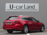 MAZDA6ワゴン 2.2 XD Lパッケージ 