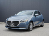 世界統一名称の『MAZDA2』となったコンパクト。「Be a Driver」のスローガンのもと、最適なドライビングポジションを提供できる室内空間と思い通りの走行性能を持った、クラスを超えたお車です!