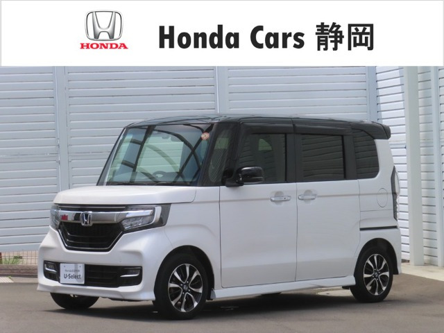 ホンダ N-BOXカスタム 