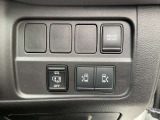 両側電動スライドドアなので運転される方も乗車される方もとっても便利です♪