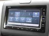 ナビゲーションは純正メモリーナビ(VXM-204VFi)を装着しております。AM、FM、CD、DVD再生、Bluetooth、音楽録音再生、フルセグTVがご使用いただけます。