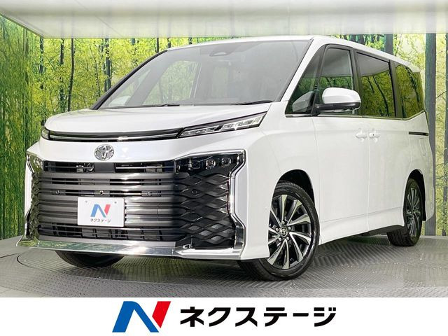 ヴォクシー 2.0 S-Z 